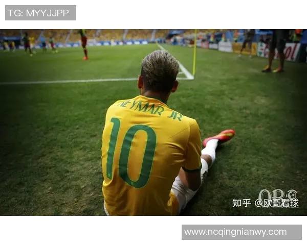 内马尔：从巴西足球天才到全球明星的传奇之路