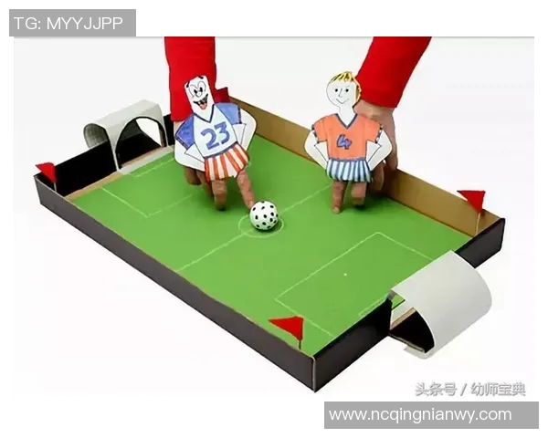 创意无限足球明星纸箱手工制作教程带你体验DIY乐趣与足球激情 创意无限足球明星纸箱手工制作教程带你体验DIY乐趣与足球激情