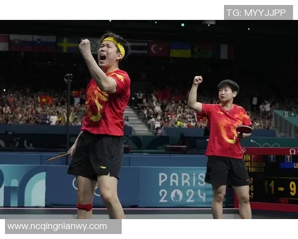 广州乒乓球队在大满贯赛事中的实力展现与未来发展潜力分析