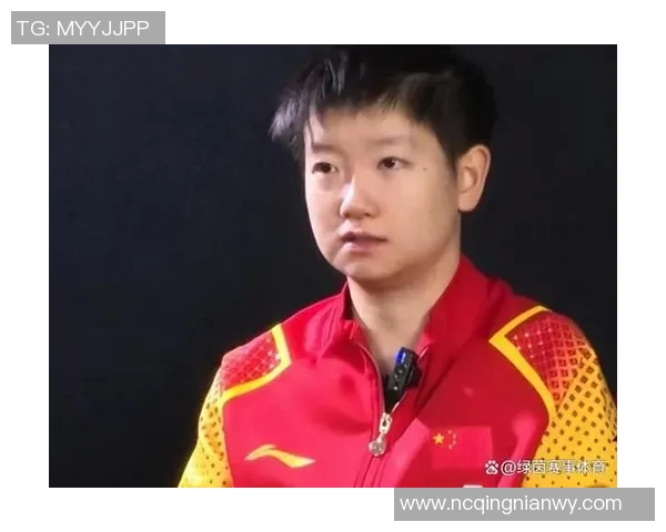 张强专访：从乒乓球新星到世界冠军的辉煌历程回顾与展望