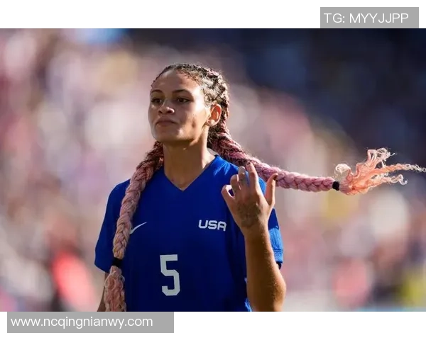 美国女足的足球明星们如何在世界舞台上展现实力与风采