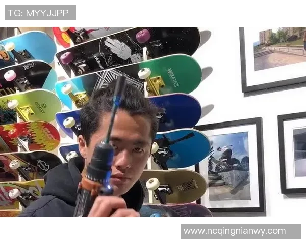 滑板深度：解密杭州滑板队的阵地战