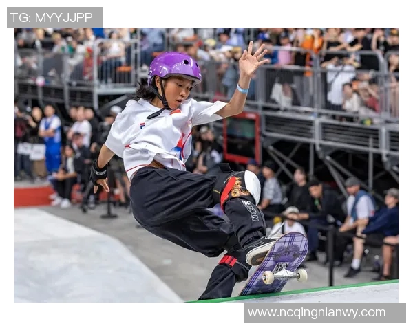 聚焦滑板：上海滑板队的意识话题