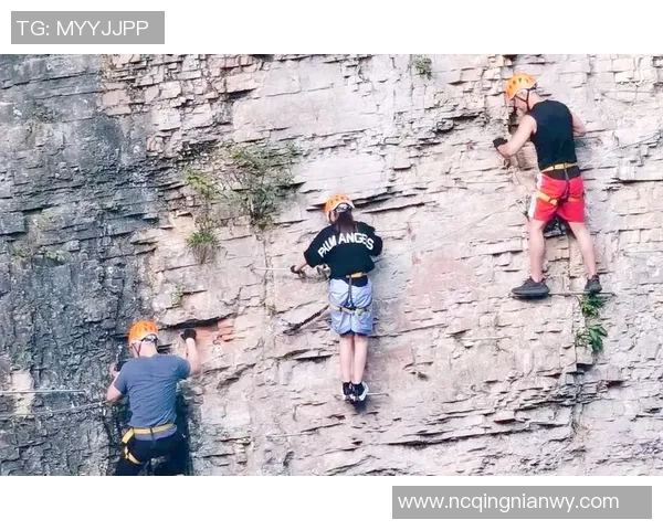 攀岩深度：解密北京攀岩队的控制