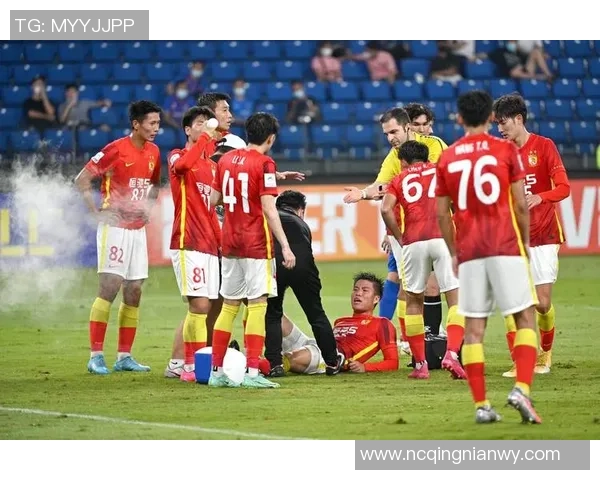 最新足球节奏TOP10：广州足球队领跑