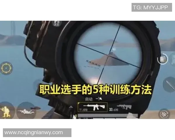 科学和平精英：技术训练方法