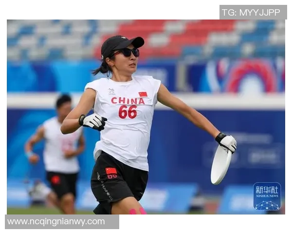 飞盘热点：解读上海飞盘队的运营