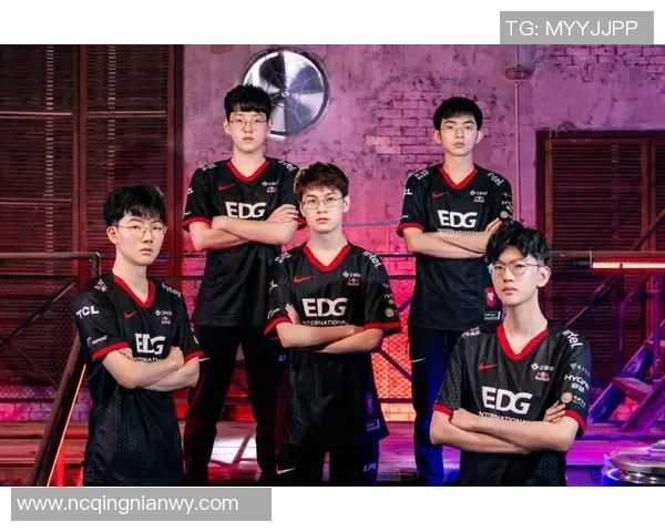 2026和平精英比赛经验排行榜：EDG位居第1名