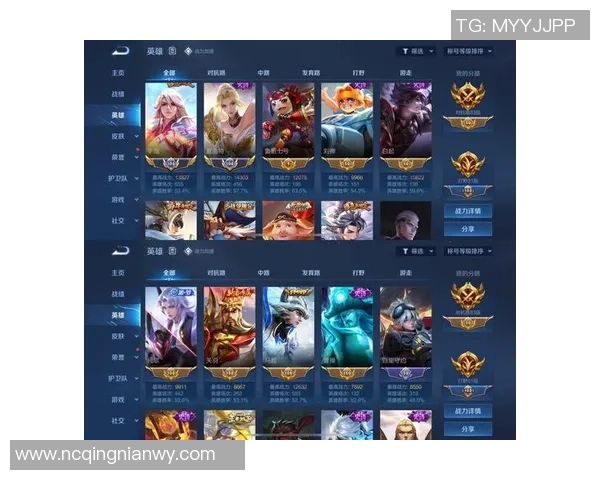 2026王者荣耀节奏排行榜:LNG位居第7名