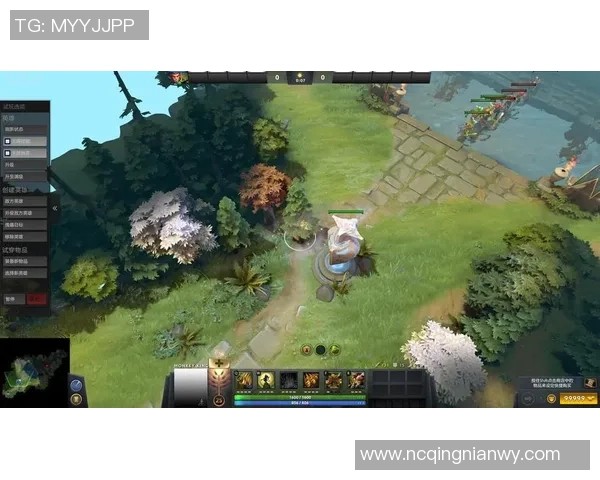 DOTA2深度:解密BLG的快攻