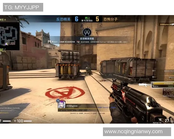 CS_GO热点:解读BLG的中路突破