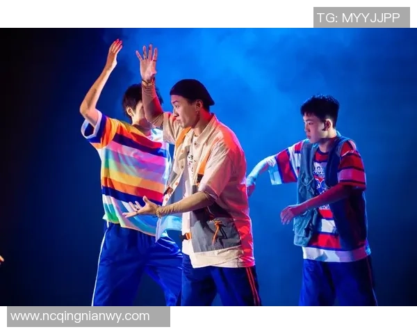 街舞专题：聚焦武汉街舞队的速度_1